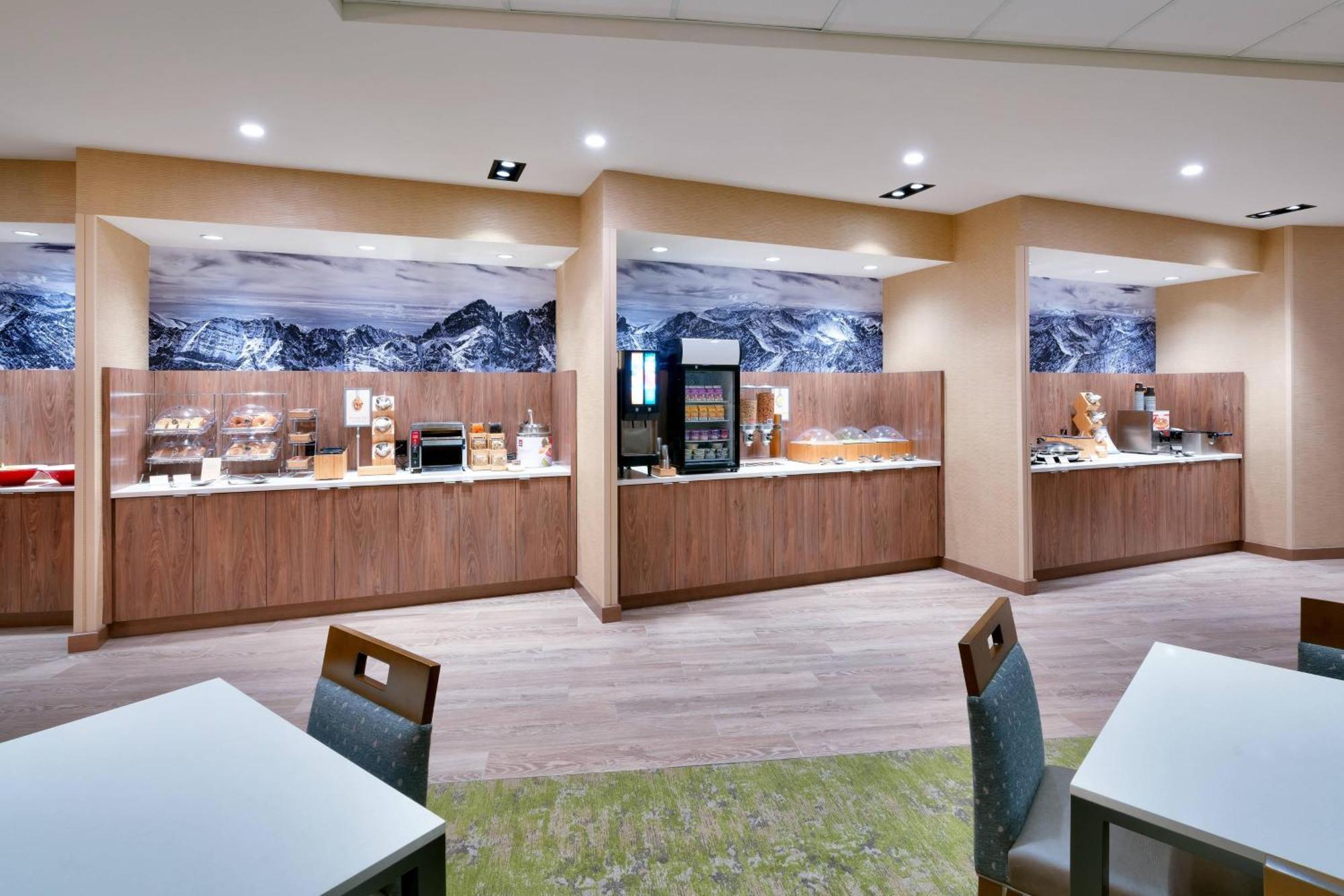 丹佛西-联邦中心万豪万枫套房酒店 莱克伍德 外观 照片